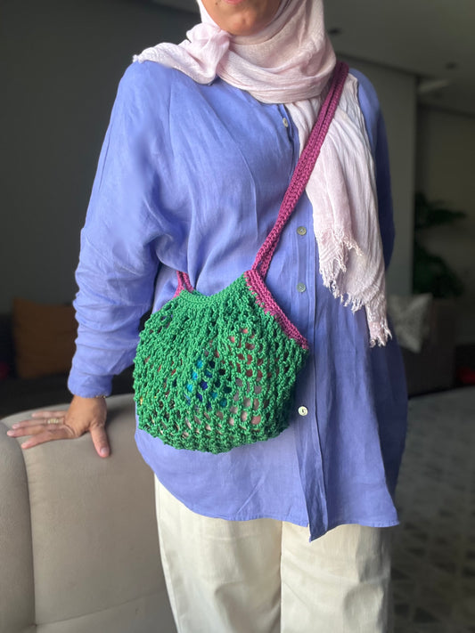 Mesh Bag