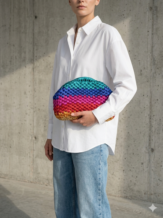 Metallic bag
