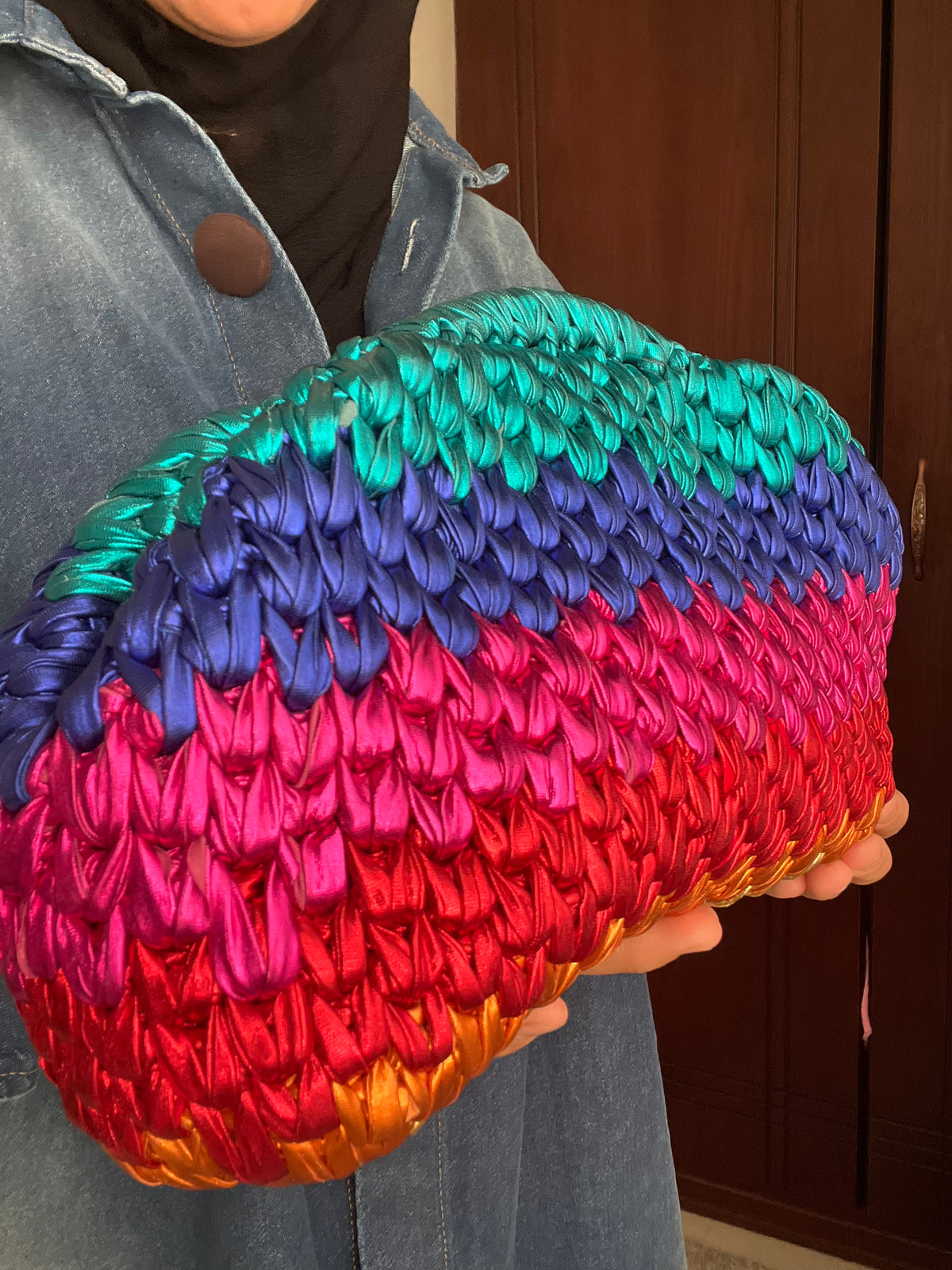 Metallic Clutch