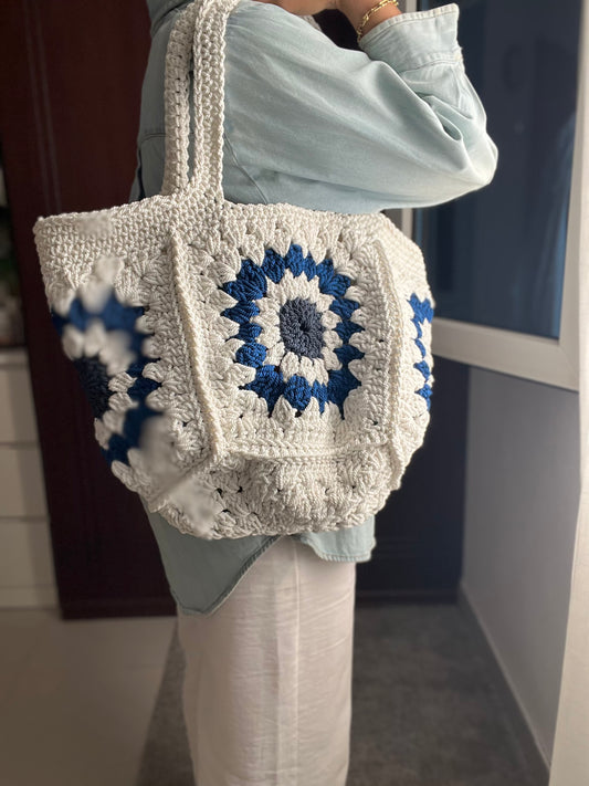 Evil eye bag (small size)