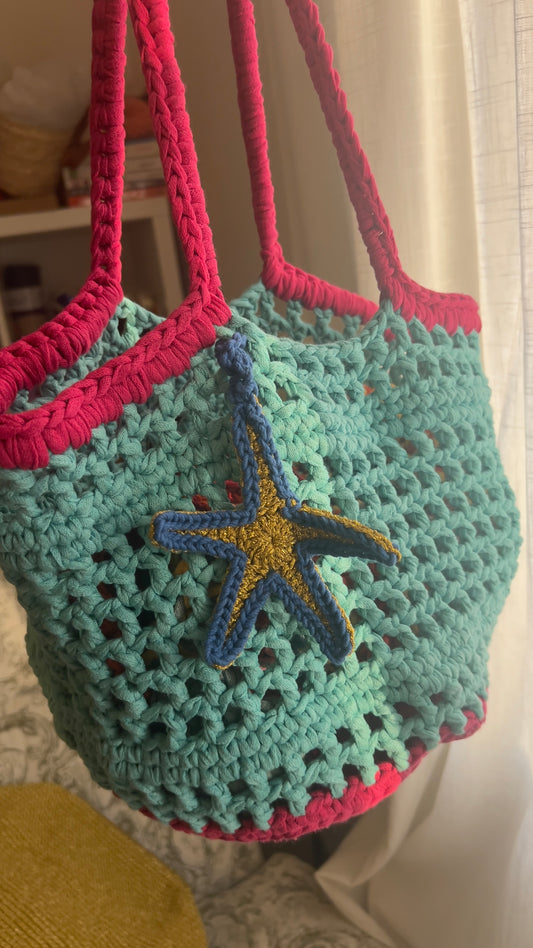 Basket bag