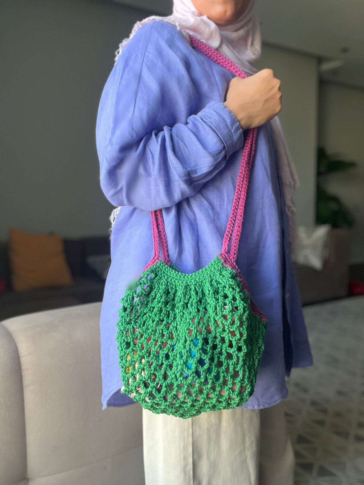 Mesh Bag